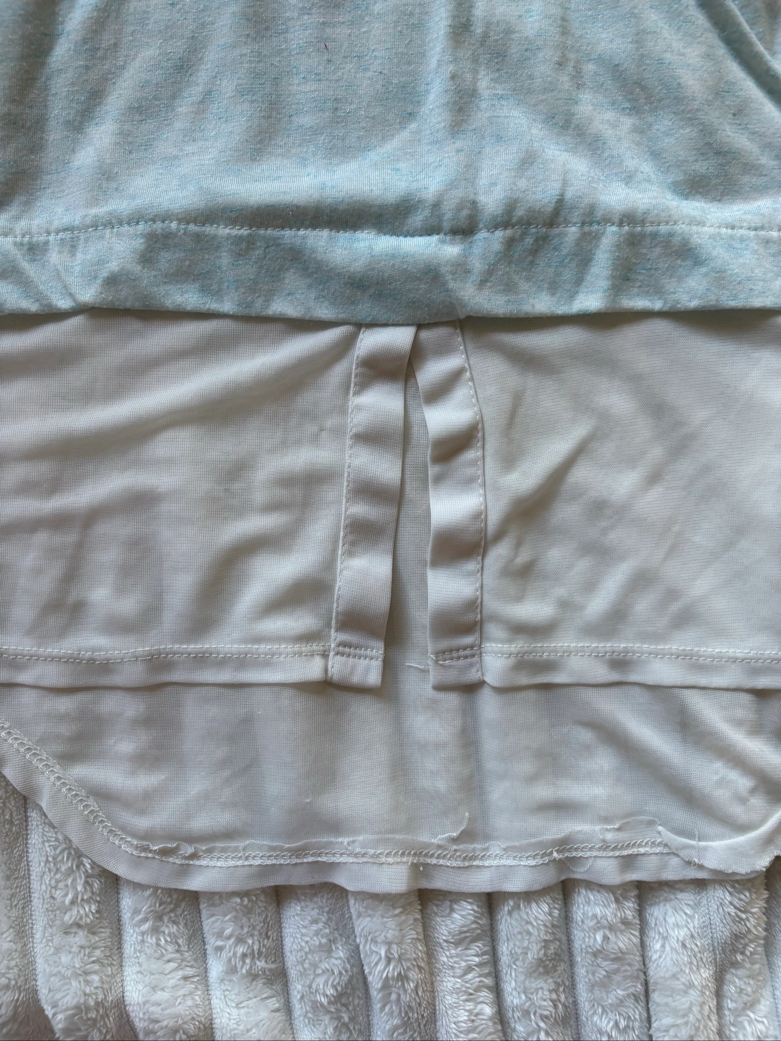 Hemdblouse top – photo 5
